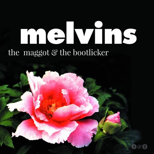 Melvins - Maggot & The Bootlicker 2LP