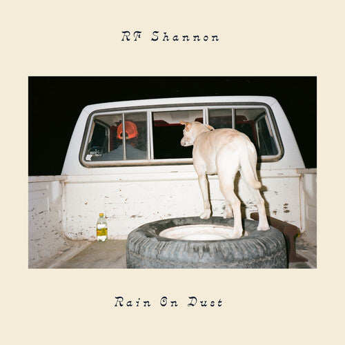 RF Shannon - Rain on Dust LP
