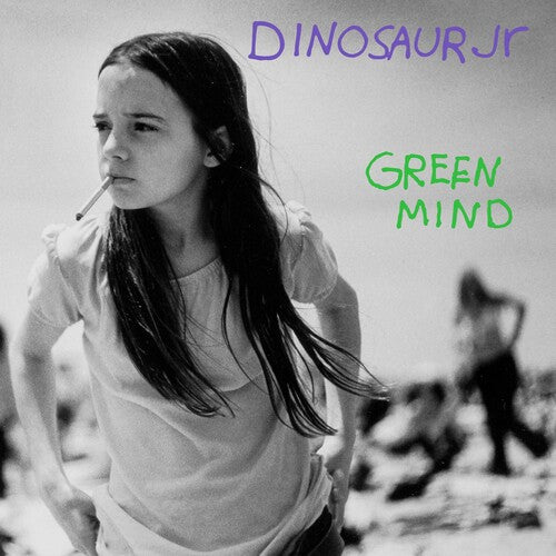 Dinosaur Jr - Green Mind 2LP