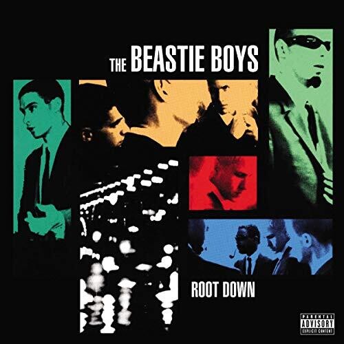 The Beastie Boys - Root Down LP
