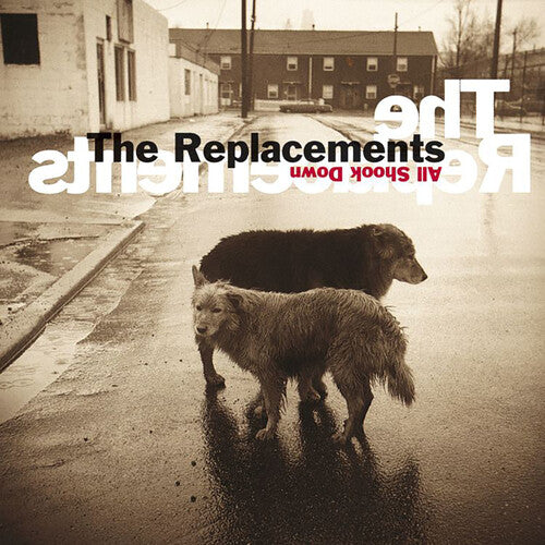 The Replacements - All Shook Down LP