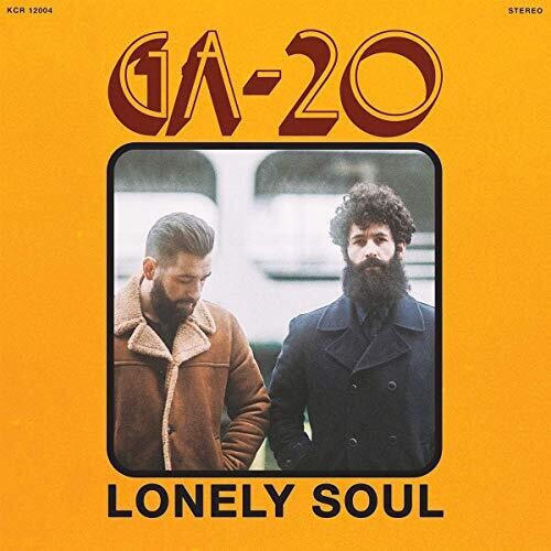 GA-20 - Lonely Soul LP