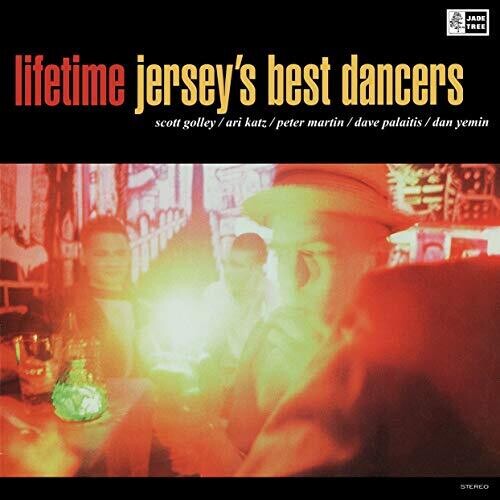 Lifetime - Jersey's Best Dancers LP