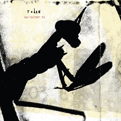 Rodan - Hat Factory '93 LP