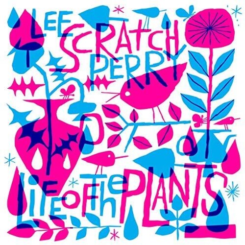 Lee 'Scratch' Perry - Life of the Plants LP