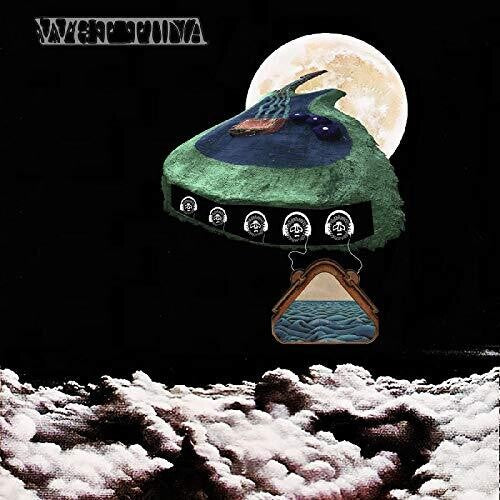 Wet Tuna - Water Weird LP