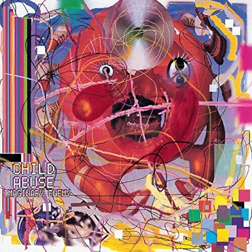 Child Abuse - Imaginary Enemy LP