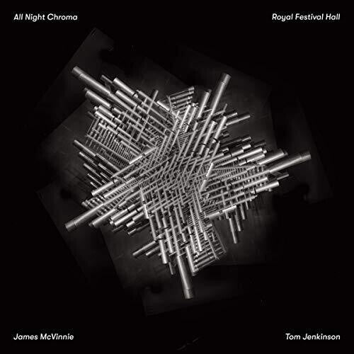 James McVinnie & Tom Jenkinson - All Night Chroma LP