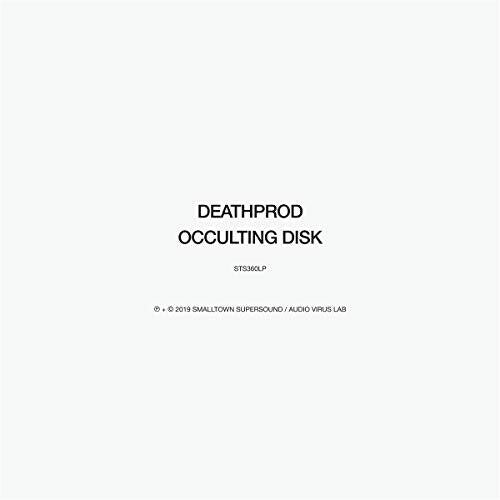 Deathprod - Occulting Disk 2LP
