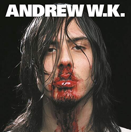 Andrew W.K. - I Get Wet LP
