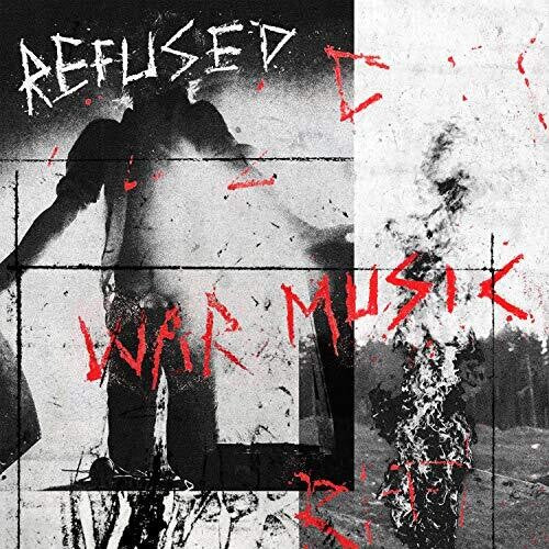 Refused - War Music LP