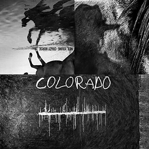 Neil Young - Colorado 2LP