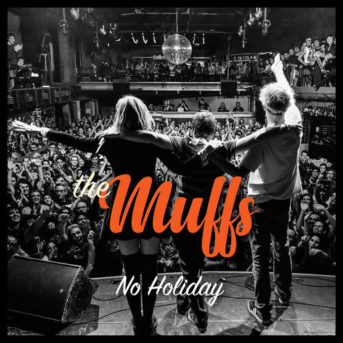 The Muffs - No Holiday 2LP