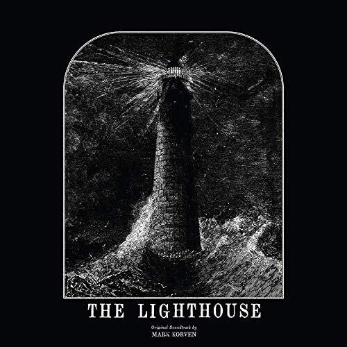 Mark Korven - The Lighthouse LP