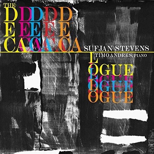 Sufjan Stevens & Timo Andres - The Decalogue LP + Book