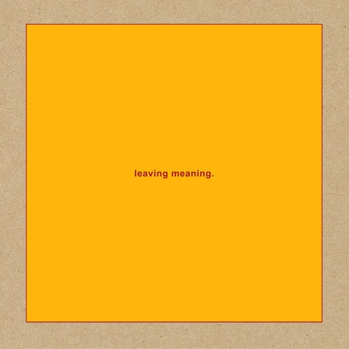Swans - Leaving Meaning 2LP