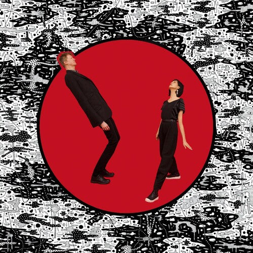 CUP - Spinning Creature LP