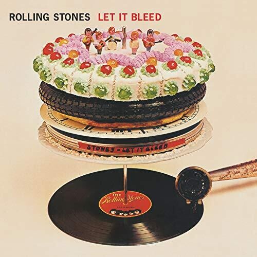 Rolling Stones - Let It Bleed: 50 Anniversary Edition LP