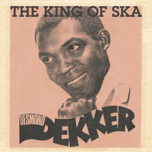 Desmond Dekker - The King of Ska LP