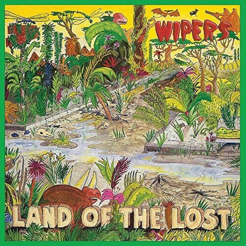 Wipers - Land of the Lost LP