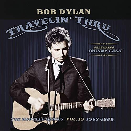 Bob Dylan - Travelin' Thru: The Bootleg Series, Vol. 15 3LP