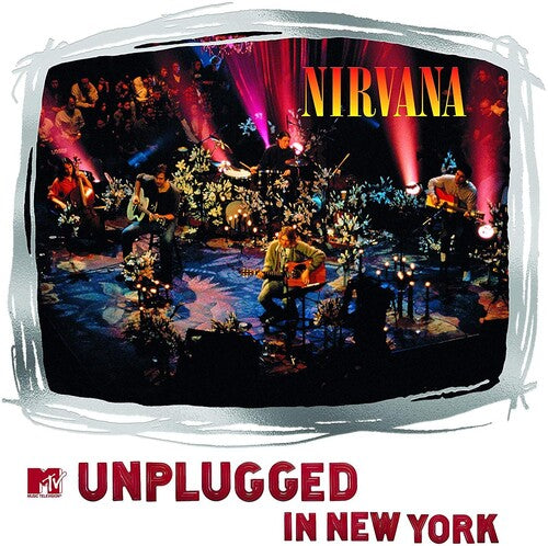 Nirvana - MTV Unplugged in New York 2LP (Deluxe Edition)