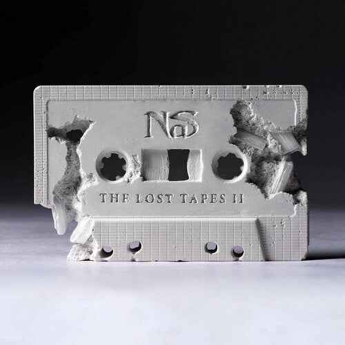 Nas - The Lost Tapes 2 2LP