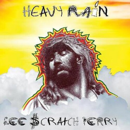 Lee 'Scratch' Perry - Heavy Rain LP