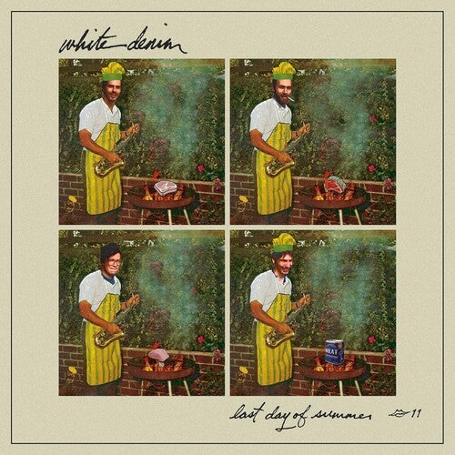 White Denim - Last Day of Summer LP