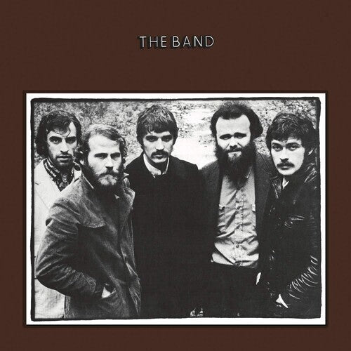 The Band - The Band 2LP (50th Anniversary Edition)