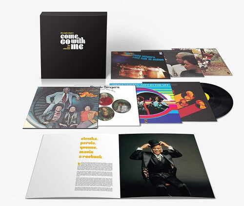 The Staple Singers - Come Go With Me: The Stax Collection 7LP