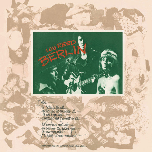 Lou Reed - Berlin LP