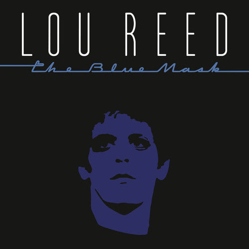 Lou Reed - The Blue Mask LP