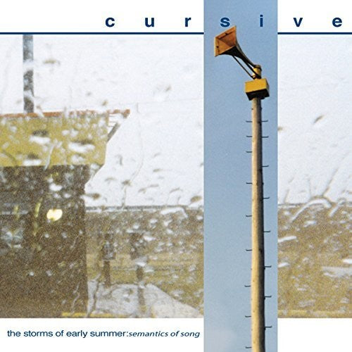 Cursive - The Storms of Early Summer: Semantics of Song LP