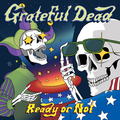 Grateful Dead - Ready or Not 2LP