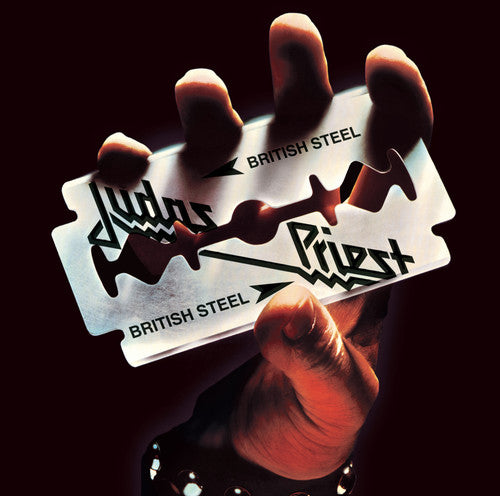 Judas Priest - British Steel LP