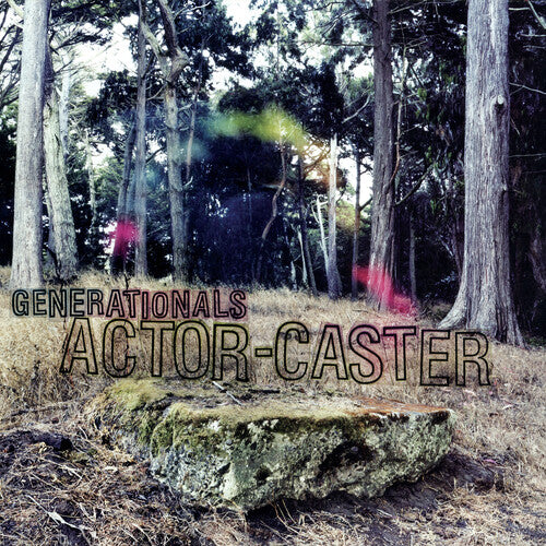 Generationals - Actor-caster LP
