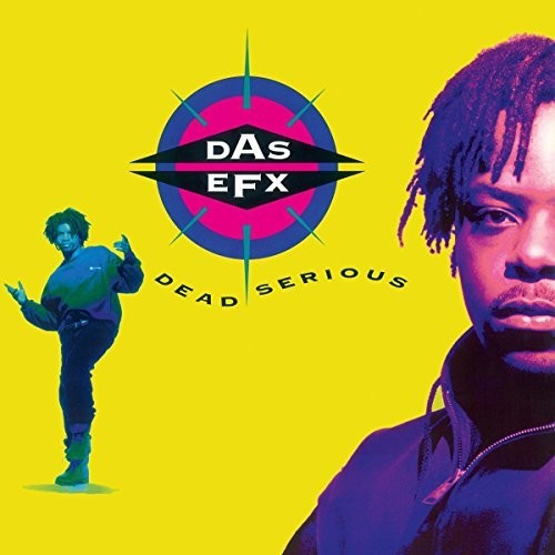 Das EFX - Dead Serious LP