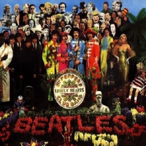 The Beatles - Sgt Pepper's Lonely Hearts Club Band: Anniversary Edition LP