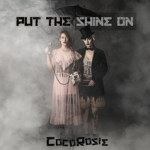 CocoRosie - Put the Shine On 2LP