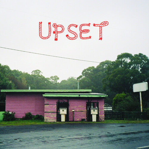 Upset - Upset LP