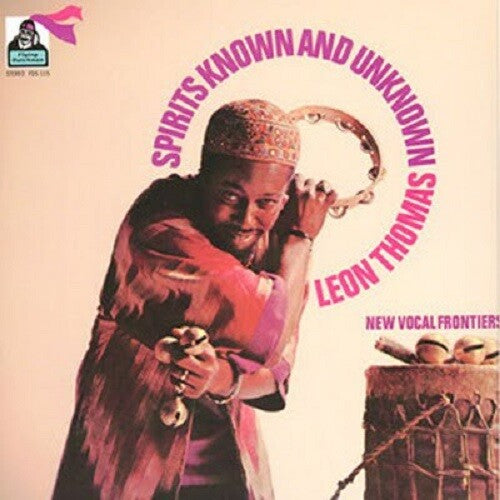Leon Thomas - Spirits Known and Unknown LP