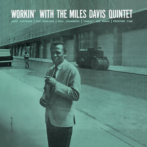 Miles Davis - Workin' with the Miles Davis Quintet LP