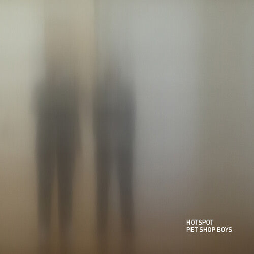 Pet Shop Boys - Hotspot LP