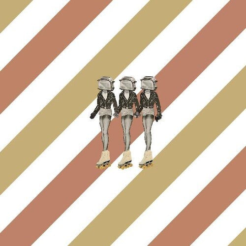 Say Hi - Diamonds & Donuts LP