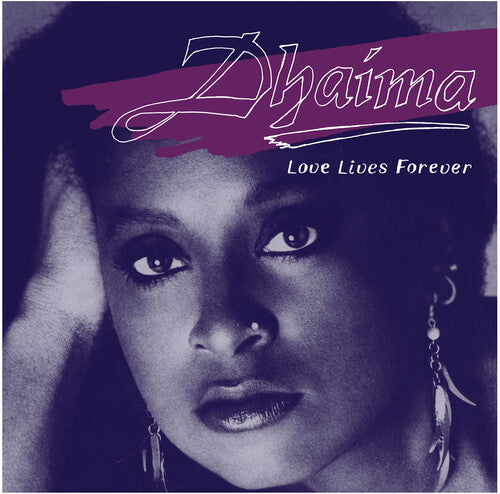 Dhaima - Love Lives Forever LP
