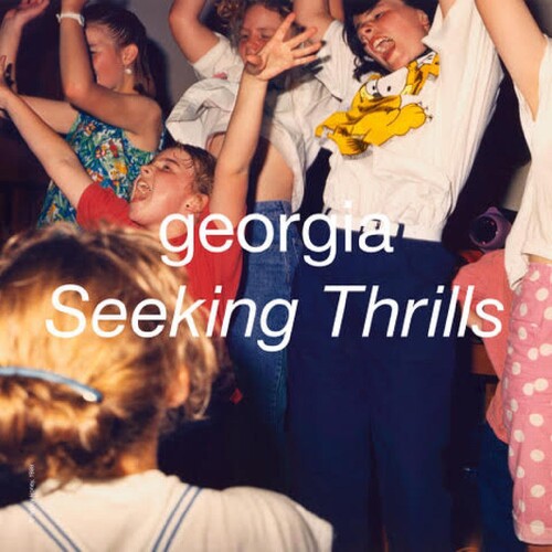 Georgia - Seeking Thrills LP
