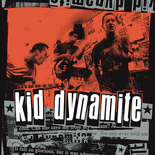 Kid Dynamite - Kid Dynamite LP