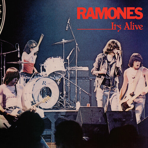 Ramones - It's Alive 4CD + 2LP