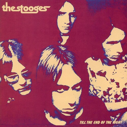 The Stooges - Till the End of the Night LP
